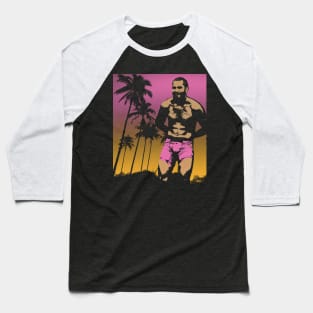 Jorge Masvidal South Beach Graphic Baseball T-Shirt